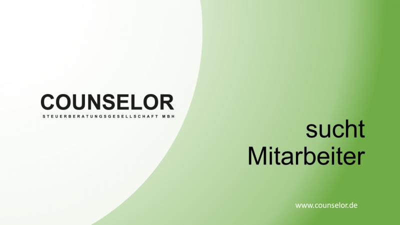 Steuerberater sucht Mitarbeiter68