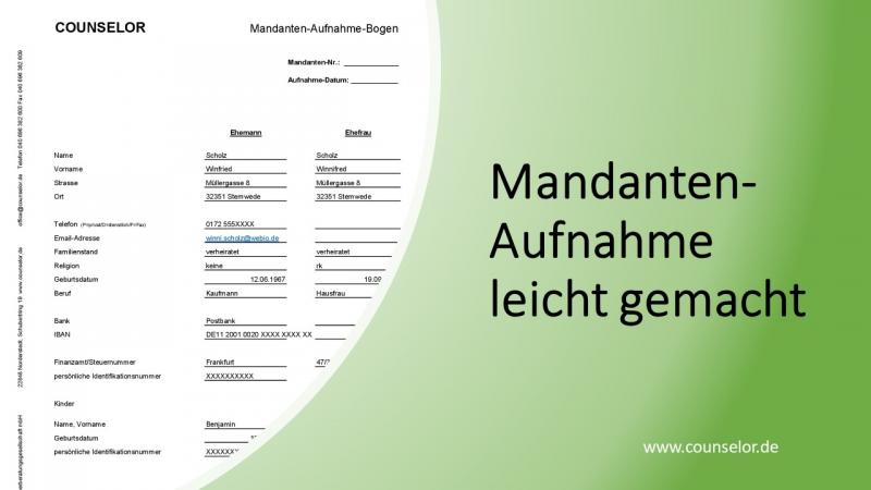 Mdt-Aufnahme-ausgefüllt