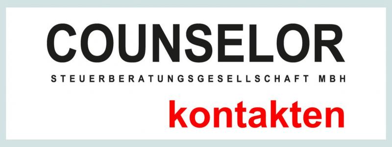 COUNSELOR kontakten