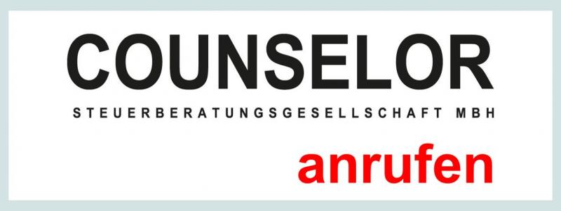 COUNSELOR anrufen 