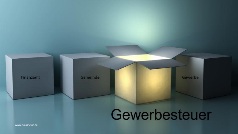 Gewerbesteuer