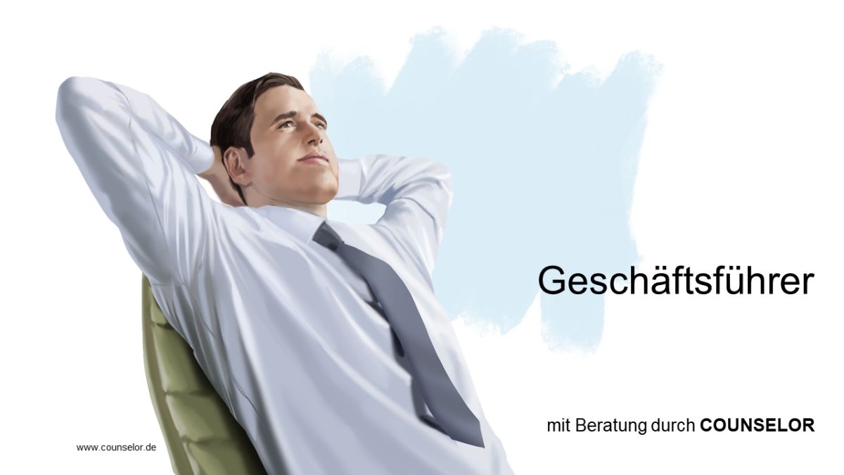 GmbH Geschäftsführer Überblick